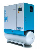 Безмасляный компрессор Almig COMBI 6 D 10