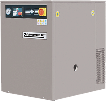 Компрессор Zammer Винтовой компрессор Zammer SK15M-8/F