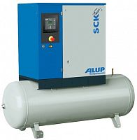 Винтовой компрессор Alup SCK 10-8 500L