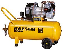 Передвижной компрессор Kaeser PREMIUM 450/40 D
